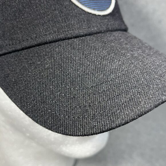 Callaway Trucker Hat‎ Mens Black White California Snapback Mesh Cap Retro Cali - Picture 14 of 15